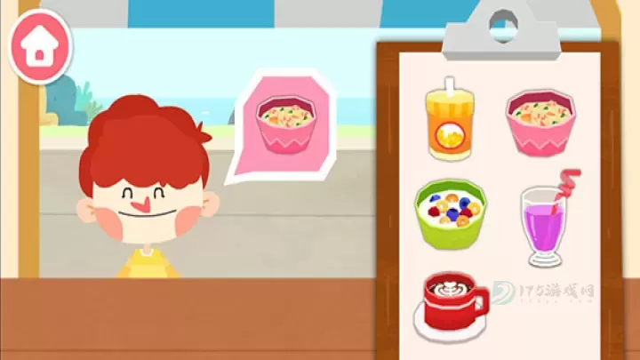 宝宝早餐车_休闲益智_第1张_175游戏网 宝宝早餐车_https://www.175yx.com_休闲益智_第1张