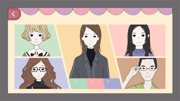 合租老女孩金手指