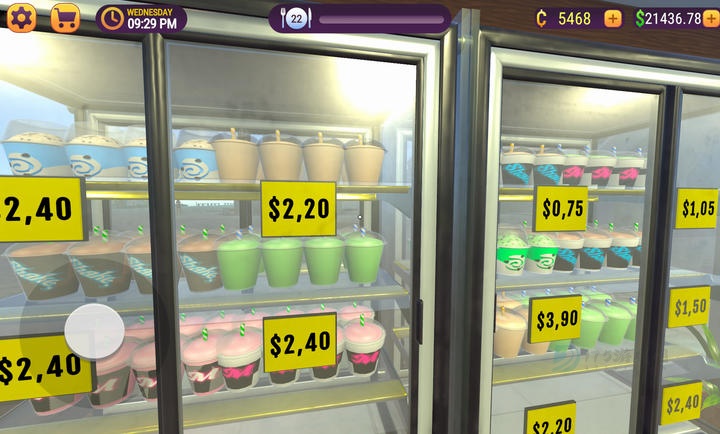 汉堡店模拟器中文版