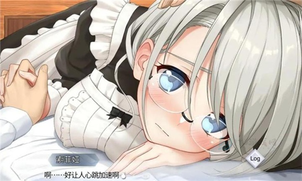 我与索菲娅的秘密汉化版