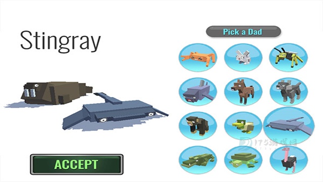 动物融合模拟器正版