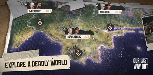 我们最后的出路