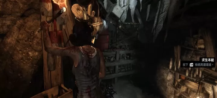 古墓丽影起源怎么玩_https://www.175yx.com_游戏攻略_第2张