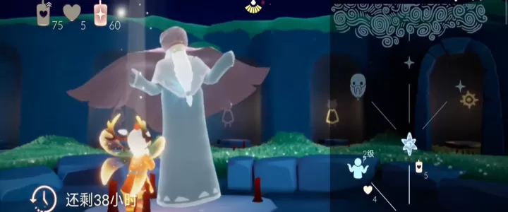 光遇摊手的动作怎么获得_https://www.175yx.com_游戏攻略_第2张