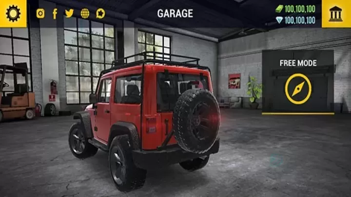 终极越野模拟器_赛车竞速_第2张_175游戏网 终极越野模拟器_https://www.175yx.com_赛车竞速_第2张