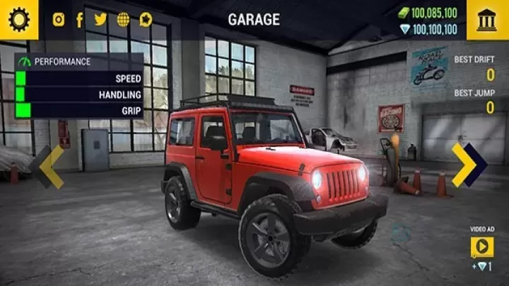 终极越野模拟器_赛车竞速_第1张_175游戏网 终极越野模拟器_https://www.175yx.com_赛车竞速_第1张