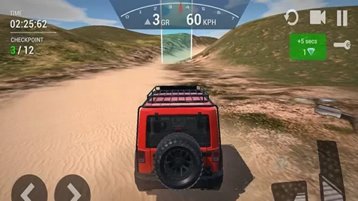 终极越野模拟器_赛车竞速_第5张_175游戏网 终极越野模拟器_https://www.175yx.com_赛车竞速_第5张