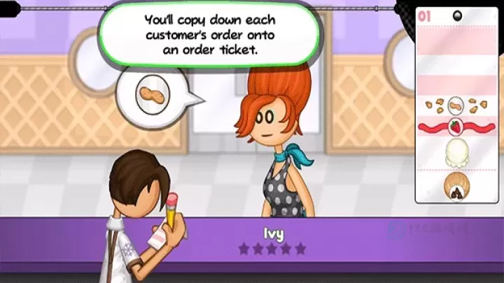 老爹饼干圣代店_https://www.175yx.com_模拟经营_第2张