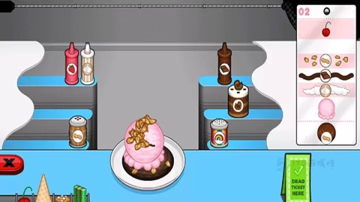 老爹饼干圣代店_https://www.175yx.com_模拟经营_第6张