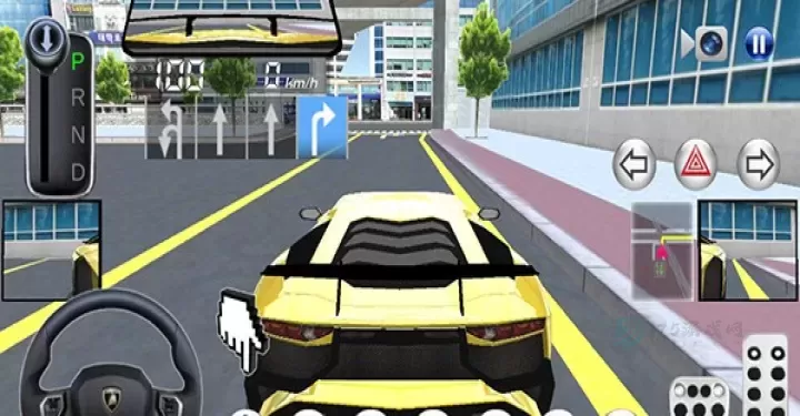 3D驾驶课2_赛车竞速_第8张_175游戏网 3D驾驶课2_https://www.175yx.com_赛车竞速_第8张