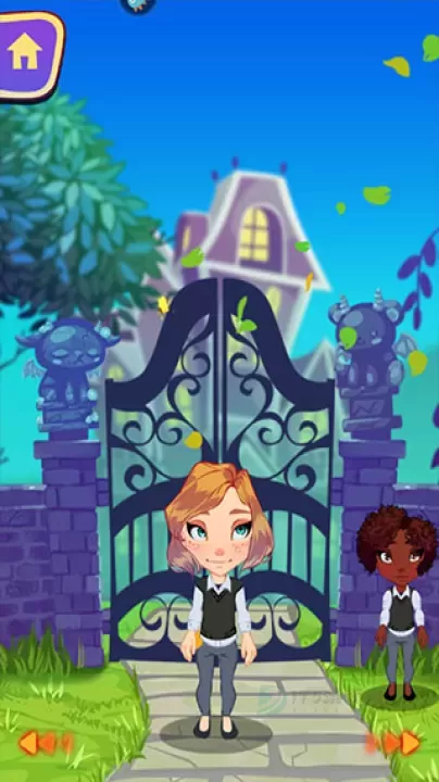 会魔法的小姐姐游戏_https://www.175yx.com_休闲益智_第2张