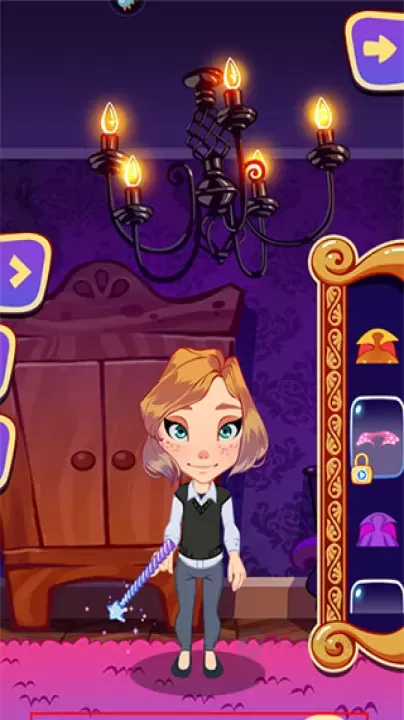 会魔法的小姐姐游戏_https://www.175yx.com_休闲益智_第3张