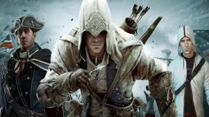 解密刺客信条3三主角设定初衷是什么_https://www.175yx.com_游戏攻略_第1张