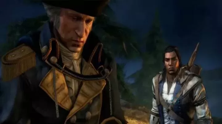 解密刺客信条3三主角设定初衷是什么_https://www.175yx.com_游戏攻略_第2张