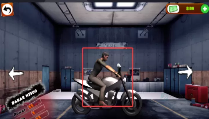 特技摩托车比赛_https://www.175yx.com_赛车竞速_第1张