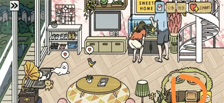 萌宅物语育婴室_https://www.175yx.com_模拟经营_第19张