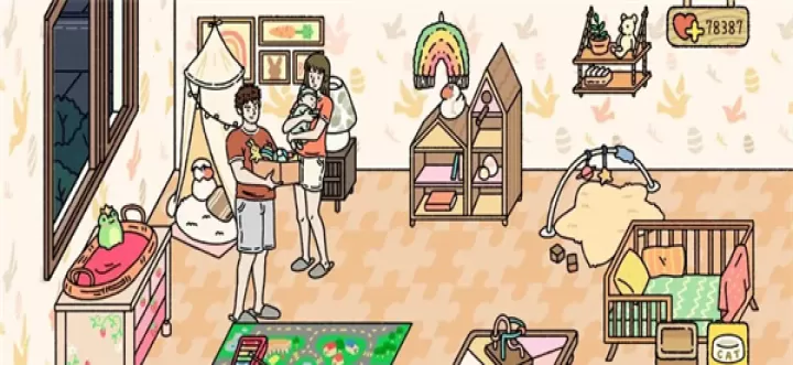 萌宅物语育婴室_https://www.175yx.com_模拟经营_第24张