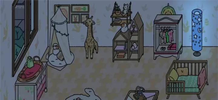 萌宅物语育婴室_https://www.175yx.com_模拟经营_第46张