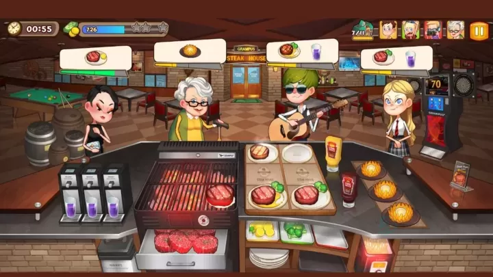 烹饪冒险_https://www.175yx.com_模拟经营_第1张