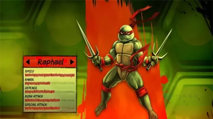 忍者神龟3时空武士重制版_https://www.175yx.com_冒险解密_第4张