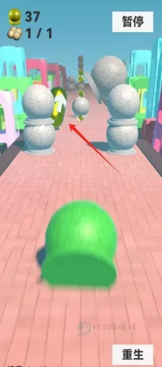 石墩子快跑_https://www.175yx.com_休闲益智_第4张