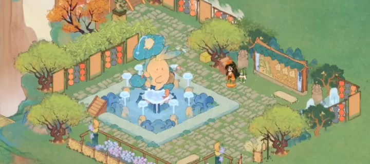 桃源深处有人家祈愿台在哪_游戏攻略_第1张_175游戏网 桃源深处有人家祈愿台在哪_https://www.175yx.com_游戏攻略_第1张