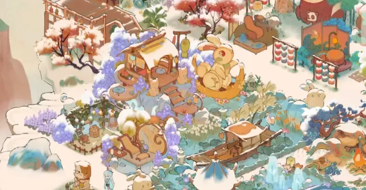 桃源深处有人家祈愿台在哪_游戏攻略_第2张_175游戏网 桃源深处有人家祈愿台在哪_https://www.175yx.com_游戏攻略_第2张