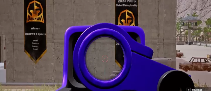 绝地求生如何快速换镜头_https://www.175yx.com_游戏攻略_第1张