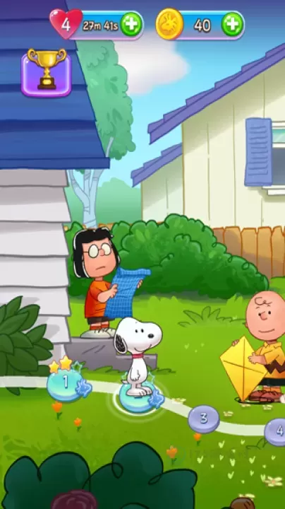 史努比泡泡_休闲益智_第2张_175游戏网 史努比泡泡_https://www.175yx.com_休闲益智_第2张