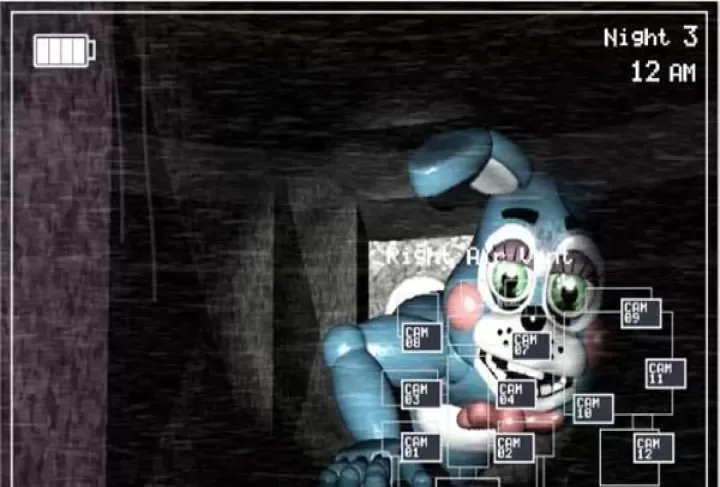 FNIA4娘化版_冒险解密_第2张_175游戏网 FNIA4娘化版_https://www.175yx.com_冒险解密_第2张