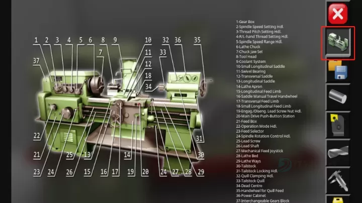 车床模拟器精简版_模拟经营_第1张_175游戏网 车床模拟器精简版_https://www.175yx.com_模拟经营_第1张