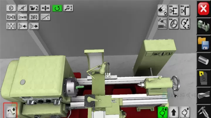 车床模拟器精简版_模拟经营_第5张_175游戏网 车床模拟器精简版_https://www.175yx.com_模拟经营_第5张