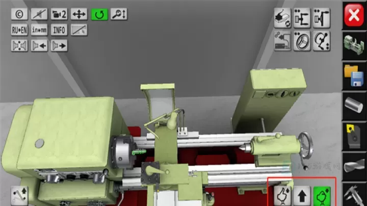 车床模拟器精简版_模拟经营_第4张_175游戏网 车床模拟器精简版_https://www.175yx.com_模拟经营_第4张
