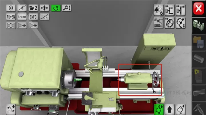 车床模拟器精简版_模拟经营_第7张_175游戏网 车床模拟器精简版_https://www.175yx.com_模拟经营_第7张