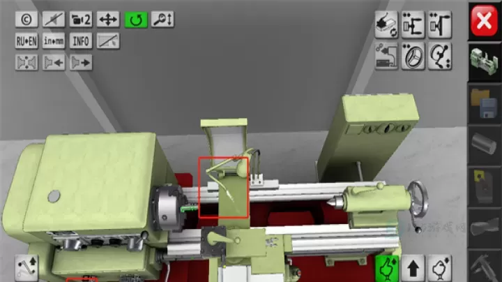 车床模拟器精简版_模拟经营_第6张_175游戏网 车床模拟器精简版_https://www.175yx.com_模拟经营_第6张