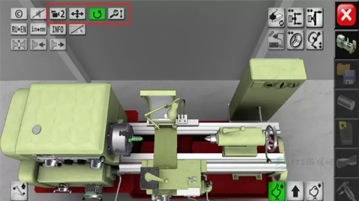 车床模拟器精简版_模拟经营_第9张_175游戏网 车床模拟器精简版_https://www.175yx.com_模拟经营_第9张