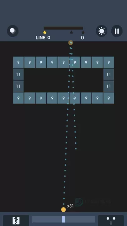 破坏砖块谜_https://www.175yx.com_休闲益智_第1张