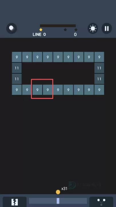 破坏砖块谜_https://www.175yx.com_休闲益智_第2张