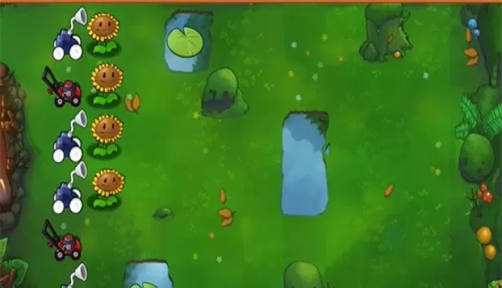 植物大战僵尸时空之乱_https://www.175yx.com_策略塔防_第2张