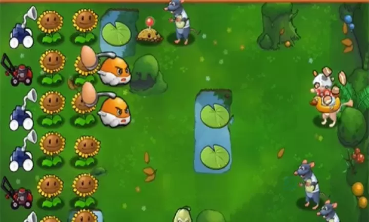 植物大战僵尸时空之乱_https://www.175yx.com_策略塔防_第3张