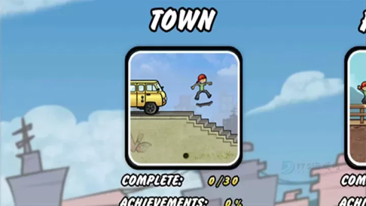 滑板少年中文版_休闲益智_第2张_175游戏网 滑板少年中文版_https://www.175yx.com_休闲益智_第2张