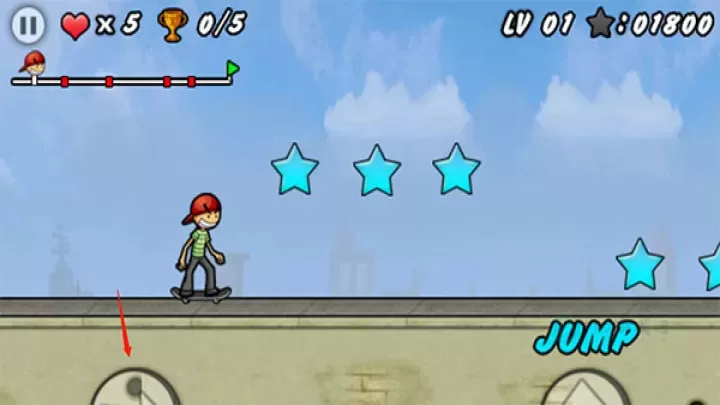 滑板少年中文版_休闲益智_第4张_175游戏网 滑板少年中文版_https://www.175yx.com_休闲益智_第4张