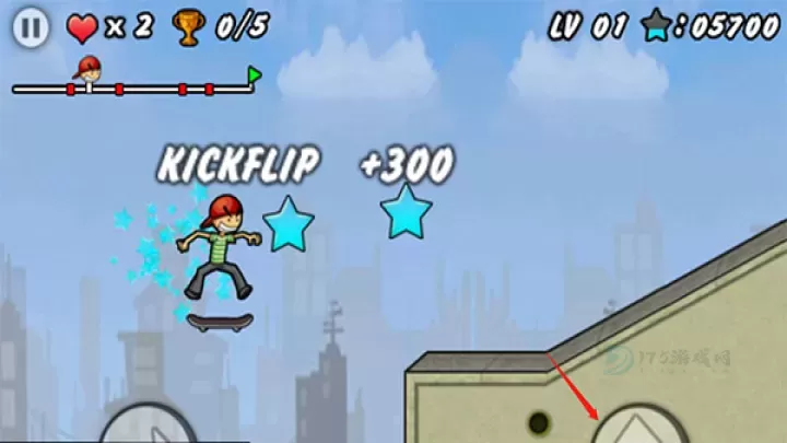 滑板少年中文版_休闲益智_第5张_175游戏网 滑板少年中文版_https://www.175yx.com_休闲益智_第5张