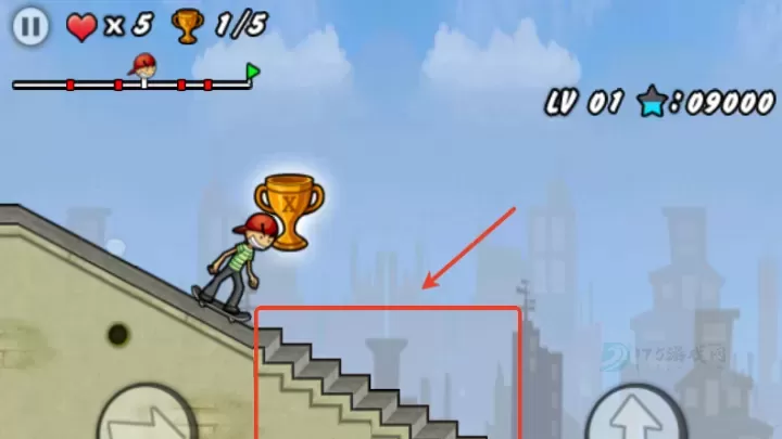 滑板少年中文版_休闲益智_第9张_175游戏网 滑板少年中文版_https://www.175yx.com_休闲益智_第9张