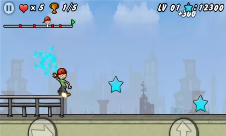 滑板少年中文版_休闲益智_第10张_175游戏网 滑板少年中文版_https://www.175yx.com_休闲益智_第10张