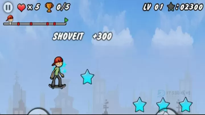 滑板少年中文版_休闲益智_第11张_175游戏网 滑板少年中文版_https://www.175yx.com_休闲益智_第11张