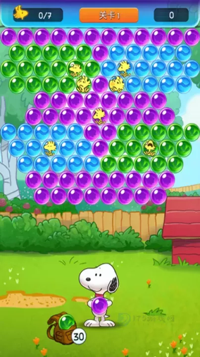 史努比泡泡_https://www.175yx.com_休闲益智_第4张