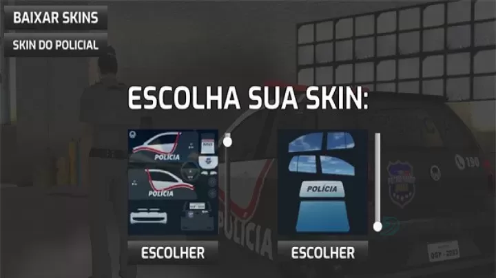 巴西巡逻警察_https://www.175yx.com_模拟经营_第4张