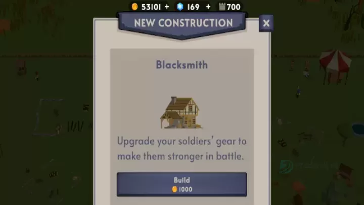 十字军要塞之王2_https://www.175yx.com_策略塔防_第2张