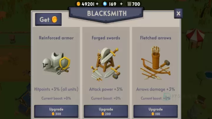 十字军要塞之王2_https://www.175yx.com_策略塔防_第3张